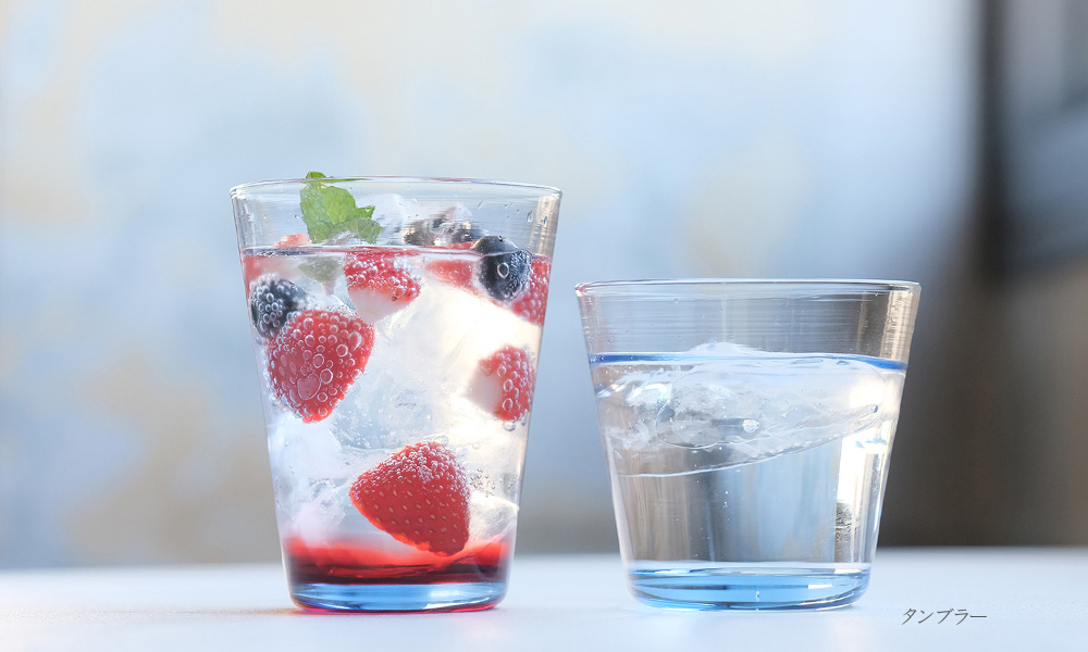 さぬき庵治石硝子 タンブラー