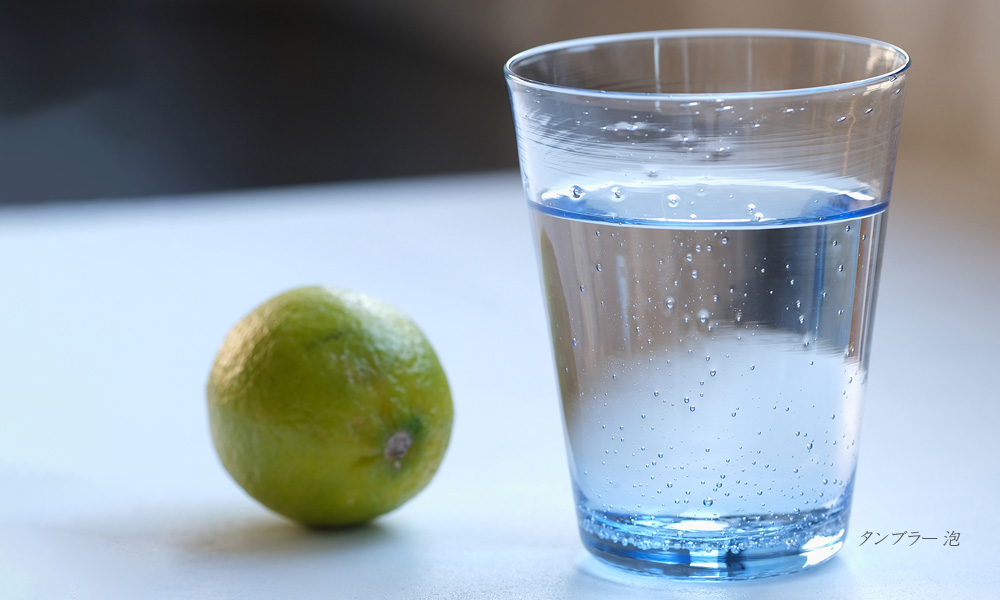 さぬき庵治石硝子 タンブラー泡