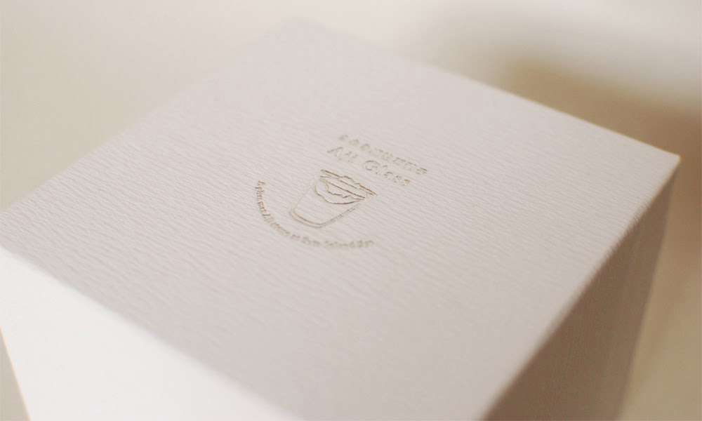 さぬき庵治石硝子